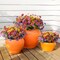 Artificial Summer Bouquets Flowers for Outdoors Faux Plants Fake Flowers Spring Summer Decoration